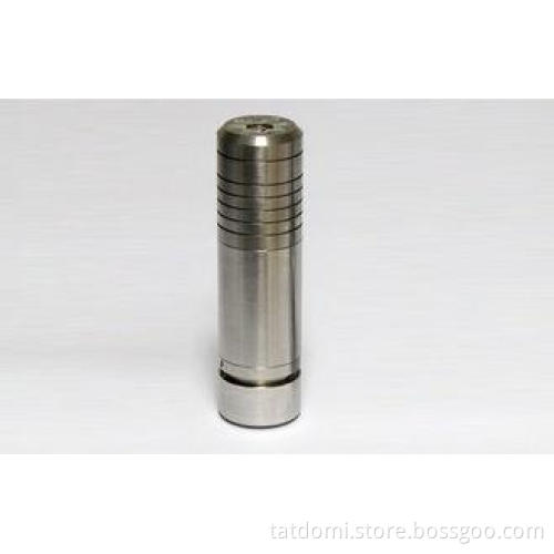 Mechanical Mod Electronic Cigarettes Battery Keep 1500 Puff